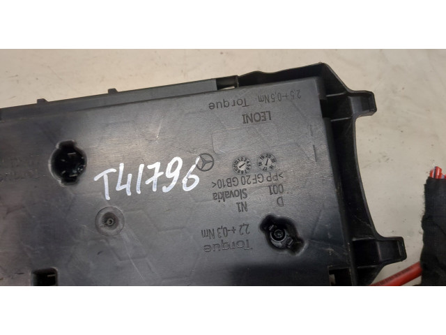 Блок реле Mercedes E W213