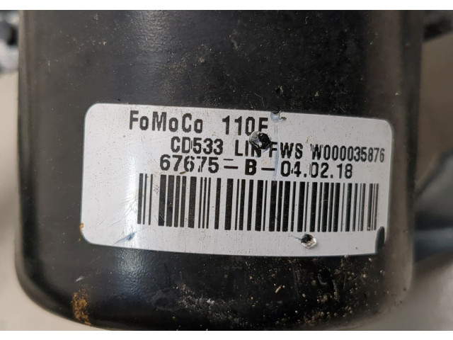 Двигатель стеклоочистителя (моторчик дворников) передний Lincoln MKZ 2016-2020