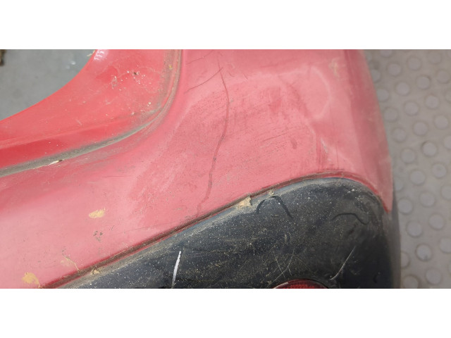 Бампер Nissan Qashqai 2006-2013 задний