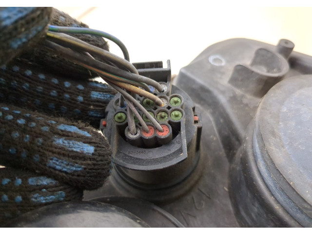 Фара передняя  Land Rover Freelander 2 2006-2014 левая 