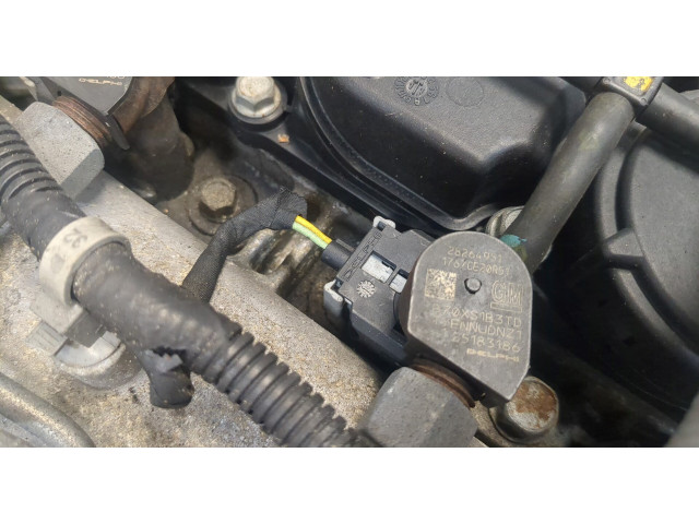Форсунка топливная  Opel Antara 2006-2015         