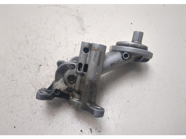 Масляный насос       