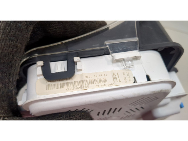 Панель приборов  Honda Ridgeline 2005-2014       78100SJCA12     