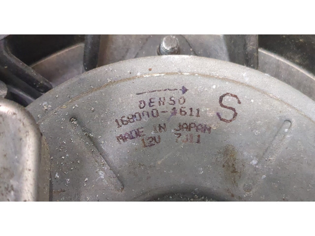 Вентилятор радиатора Mitsubishi Grandis 2.4 бензин