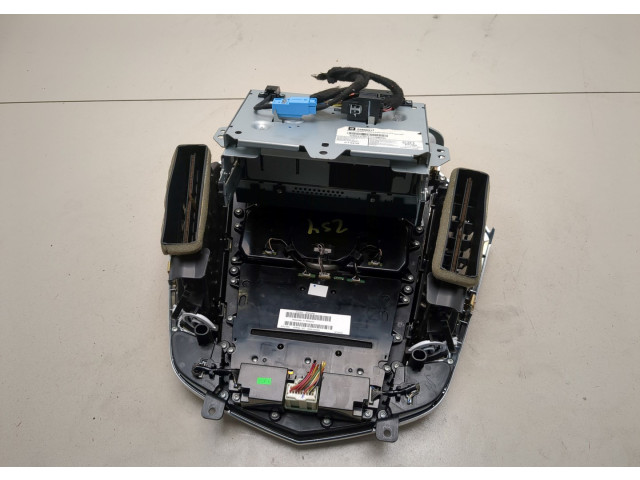 Дисплей мультимедиа  Cadillac SRX 2009-2016 22809317       