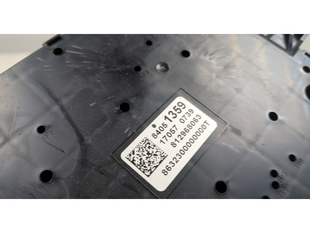 Блок предохранителей Cadillac XT5 2016-2019 84051359