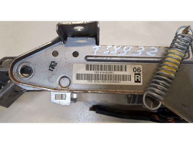 рейка Колонка рулевая Skoda Yeti 2009-2014