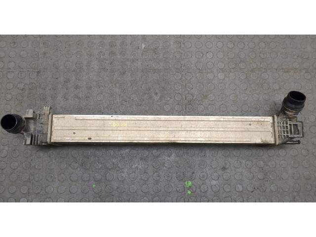 Интеркулер Dacia Duster 2010-2017