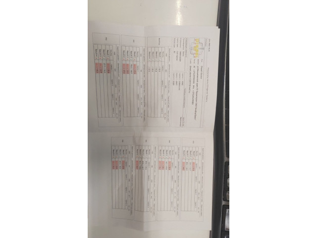 Форсунка топливная  Nissan Pathfinder 2004-2014    16600EC00A     