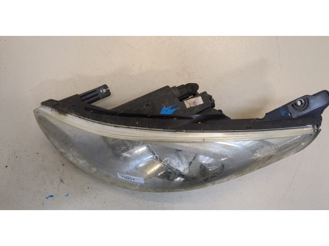 Фара передняя Hyundai i10 2007-2013 левая