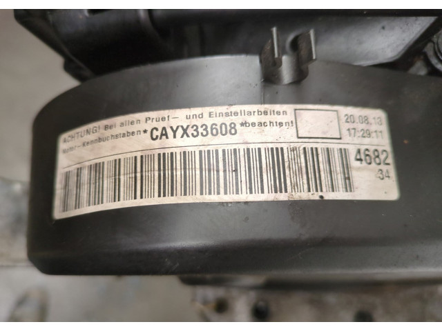 Генератор  Skoda Rapid 2012-2020           