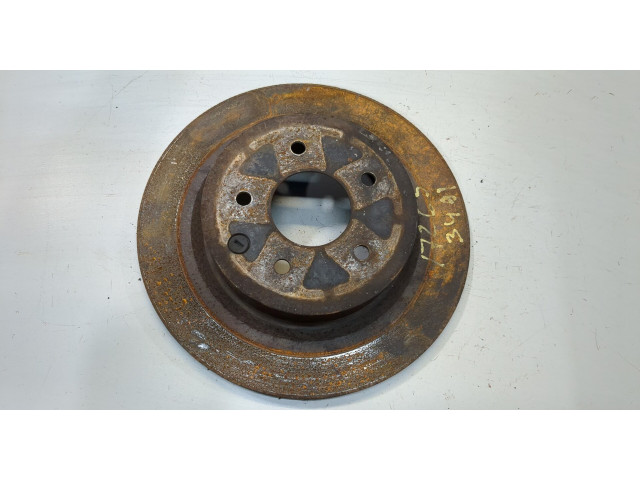 Диск тормозной Infiniti EX35 задний