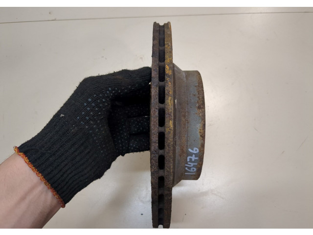 Диск тормозной Mercedes E W212 2009-2013 3.5 задний