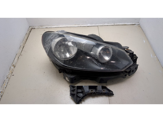 Фара передняя Volkswagen Golf 6 2009-2012 правая