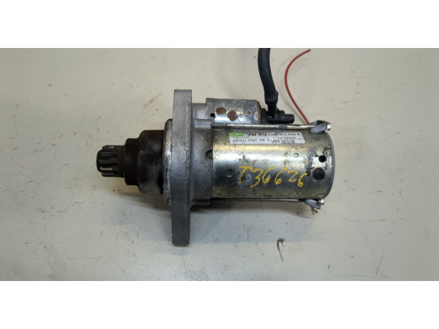 Стартер Skoda Fabia 2010-2014 1.2 0AM911023TX, 0AM911023B, 0AM911023BX