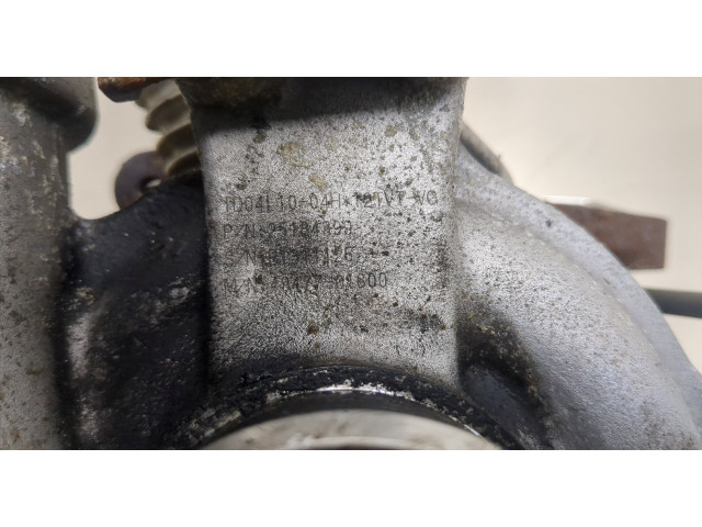  Турбина  Chevrolet Captiva 2011-2016             