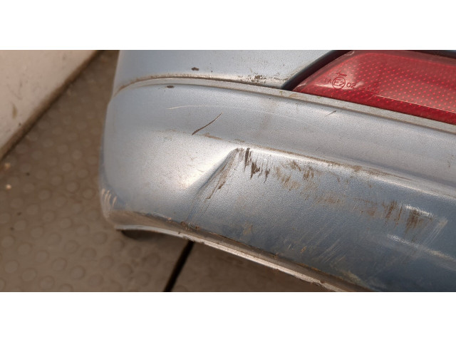 Бампер Saab 9-3 2002-2007 задний