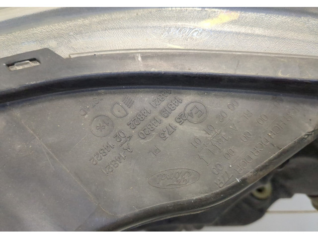 Фара передняя  Ford Focus 3 2011-2015 правая 