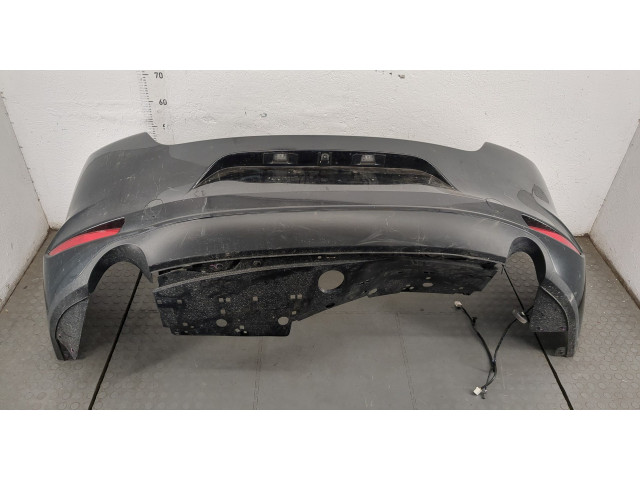 Бампер Mazda 3 (BP) 2019-2025 задний