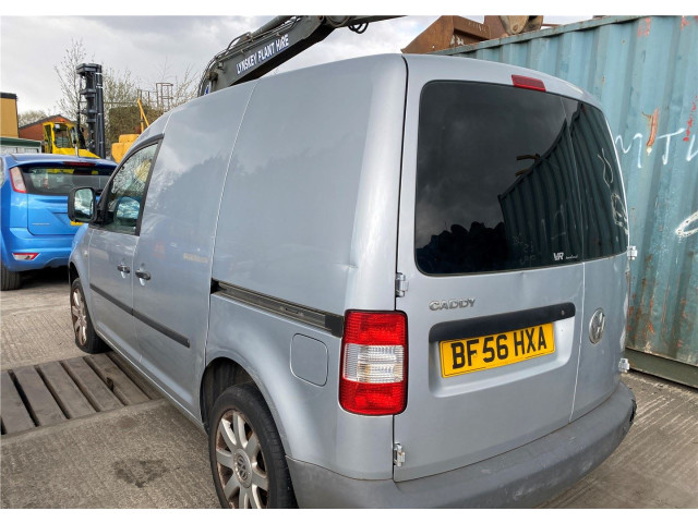  рейка  Колонка рулевая  Volkswagen Caddy 2004-2010      