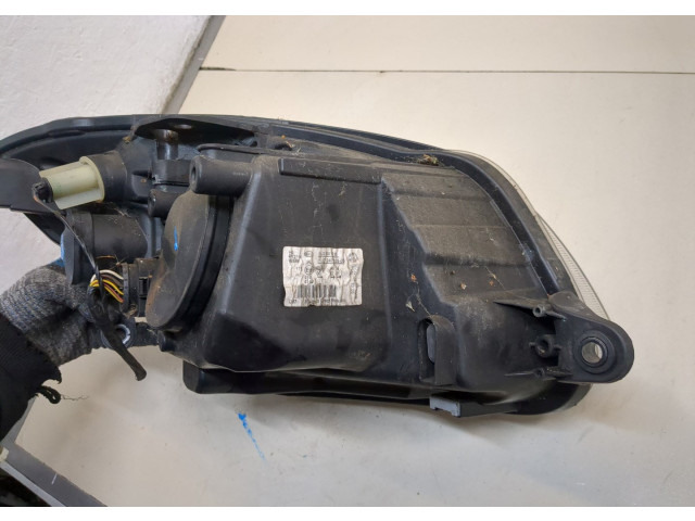 Фара передняя Skoda Fabia 2007-2014 левая