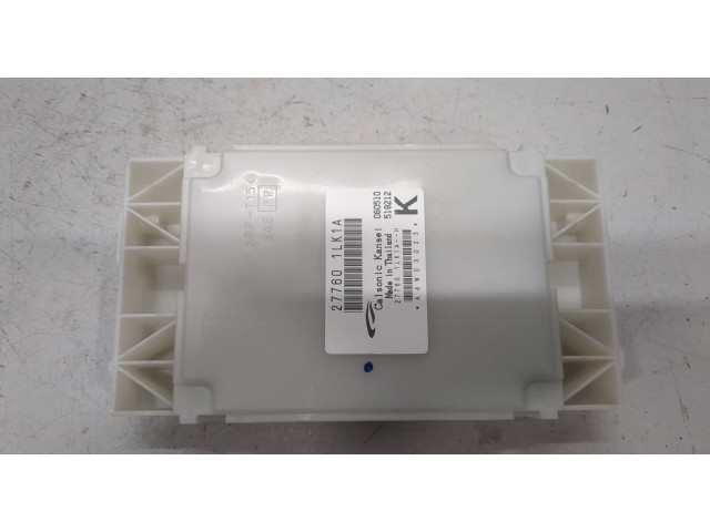 Блок комфорта  Infiniti QX56 2010-2013      277601LK1A  