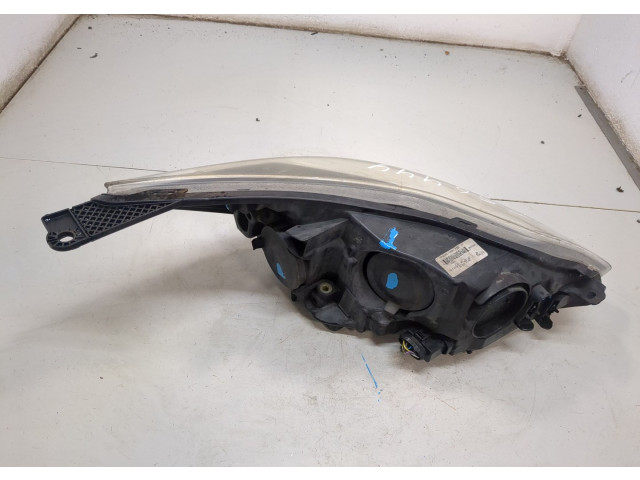 Фара передняя  Ford Focus 3 2011-2015 левая 