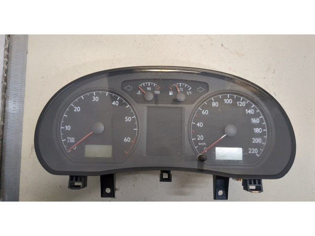 Панель приборов Volkswagen Polo 2001-2005 6Q0920820