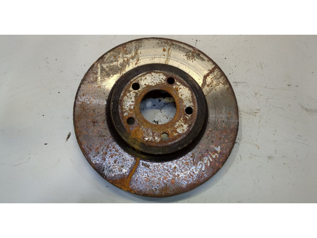 Диск тормозной  Jaguar X-type   передний         