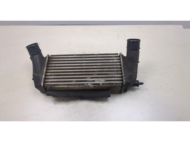 Интеркулер Ford EcoSport 2012-2016