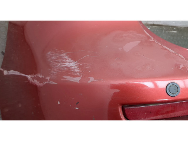 Бампер Mitsubishi Lancer 10 2007-2015 задний