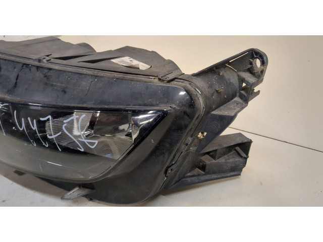 Фара передняя  Citroen C4 Grand Picasso 2014- левая 