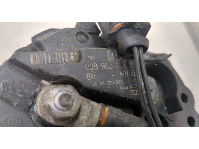 Генератор Volkswagen Golf 4 1997-2005 028903028D