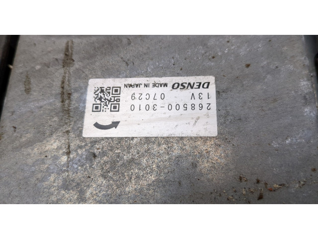 Вентилятор радиатора Infiniti QX50 2017-2025