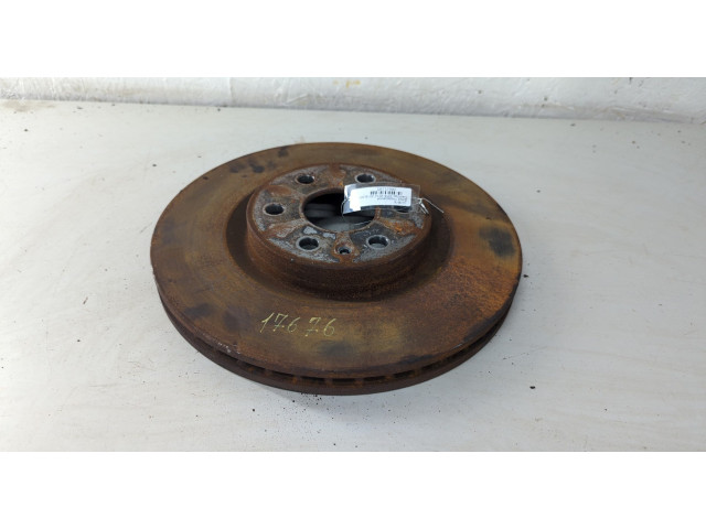 Диск тормозной  Cadillac SRX 2009-2016   передний   13501318      