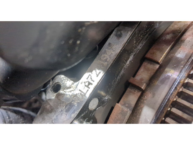 Турбина Skoda Octavia (A8) 2019-