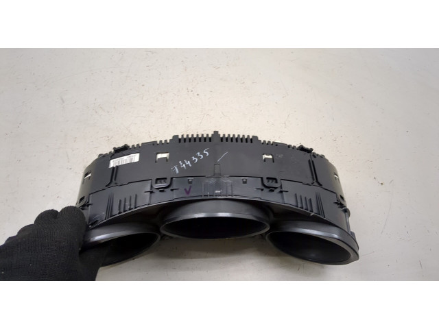 Панель приборов  Citroen C4 2010-2015            