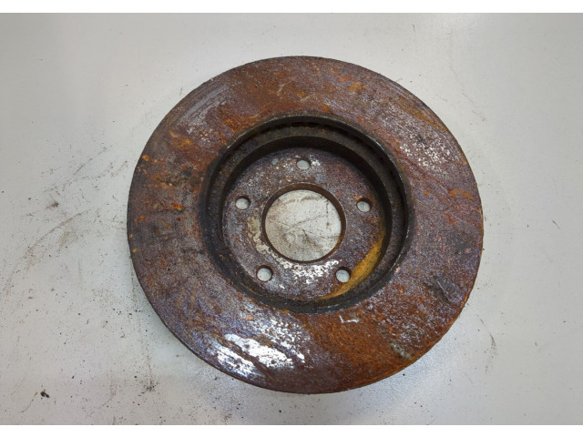 Диск тормозной  Nissan Almera Tino   передний   402064U107      