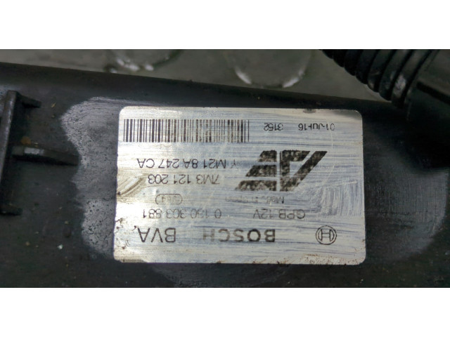 Вентилятор радиатора Ford Galaxy 2000-2006