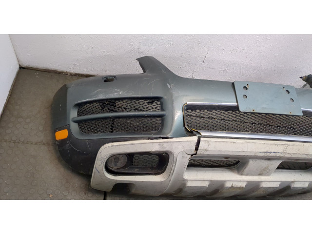 Бампер Volkswagen Touareg 2002-2007 передний 7L6807217AG, 7L6807061F, 7L6853678B, 7L6853665A, 7L6853666A