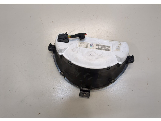 Панель приборов  Citroen C2       p9652008280   1.4  Бензин