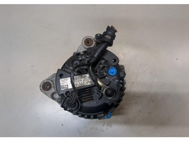 Генератор  Volkswagen Golf Plus       TG14C011, 06F903023C    2.0 дизель