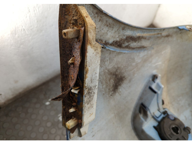 Бампер  Ford Focus 2 2008-2011 передний   1521127, 1497510, 1676410