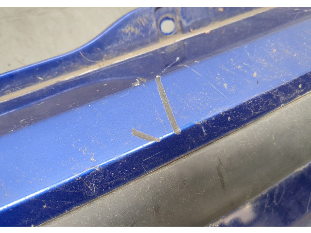 Бампер  Fiat Panda 2003-2012 задний   