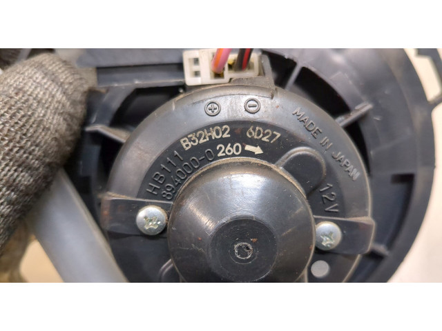 Моторчик печки Mazda 3 (BK) 2003-2009