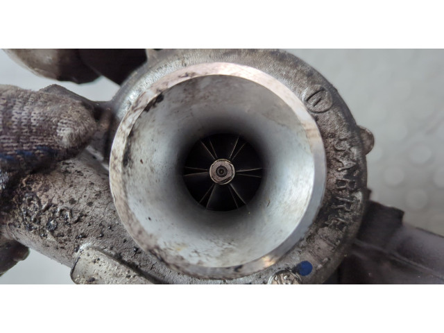  Турбина  Chevrolet Trax 2013-2016             55567731