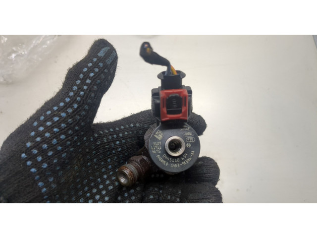 Форсунка топливная Jaguar XF 2015–2020 AJ813375, 0445110654