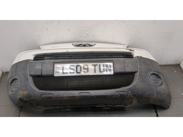 Бампер  Peugeot Partner 2008-2012 передний   