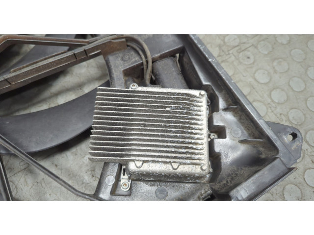 Вентилятор радиатора  Mercedes GL X164 2006-2012           