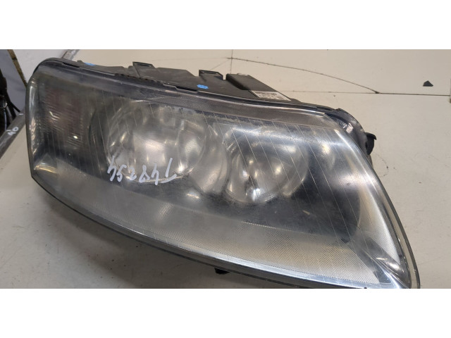 Фара передняя  Audi A6 (C6) 2005-2011 правая 